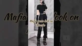 Mafia queen outfits on Meesho #meesho #mafiaqueen #aesthetic #meeshofinds