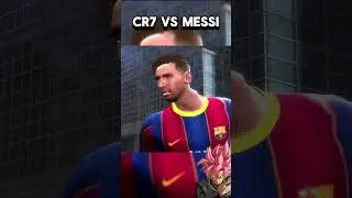 CR7 vs MESSI WHO IS THE GOAT 🤔 