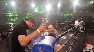 Ubach Palenberg Pro Boxing fight MW Team