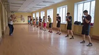 Школа бокса в старшей группе Ногинск