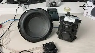 Building a 3-way speaker, 6.5