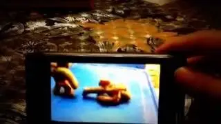 Пластилиновый мультик