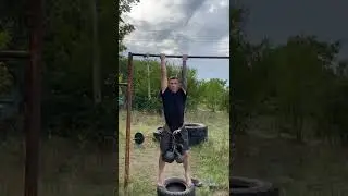 Подтягивание +56кг!!!