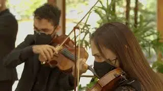 Wolfgang Amadeus Mozart – Cuarteto con Flauta K.285