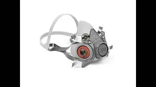 Полумаска 3М™ 6200