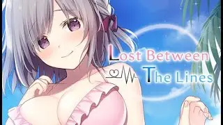Lost Between the Lines - PC gameplay - Romantic visual novel