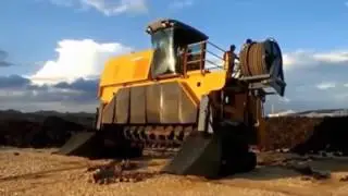 ТОП10! Самой Необычной Сель-Хоз Техники! Собрана в Ручную!