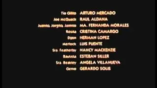 DuckTales Movie Theme - Spanish
