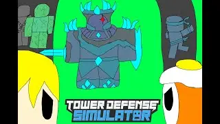 Roblox | Tower Defense Simulator - FALLEN REWORK