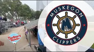 Best Ballparks ⚾ Historic Marsh Field ⚾ Muskegon Clippers
