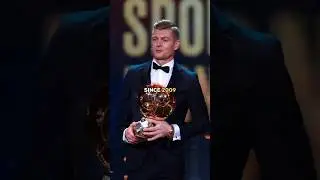 The Ballon d'or coincidence 😯