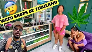 🇮🇳INDIAN TRYING GANJA | LEGAL CANNABIS OF THAILAND 🇹🇭 | PRICE & QUALITY 🔥 |