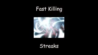 Fast Killing Streaks 30 #shorts #attackontitan #leviackerman