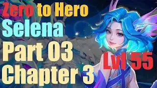 SS6 | Selena | Zero to Hero | Part 03 | Chapter 3 | Hallowed Evil | Torchlight Infinite | Tips