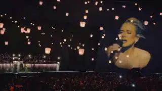 ADELE - HOLD ON | LAS VEGAS RESIDENCY SHOW | lhydhia’s vlogs