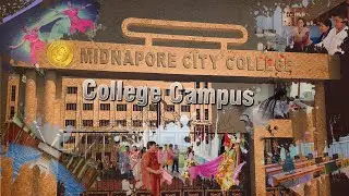 Midnapore City College Campus and Facilities | Higher Education | Research Opportunity