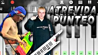 DAMAS GRATIS Y NESTOR EN BLOQUE ATREVIDA PUNTEO (PERFECT PIANO)