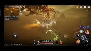 [Black Desert Mobile] Ancient Kutum