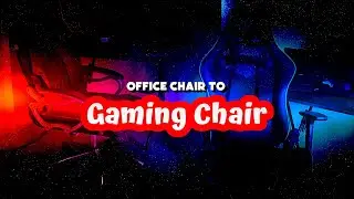Office Chair To Gaming Chair - Price In Bangladesh 2023 - Unboxing Setup Review - Horizon Furniture