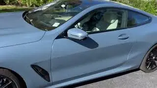 PCARMARKET Auction: 2019 BMW M850i xDrive First Edition