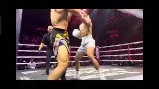 RANDY PANGALILA VS KKAJHEA TRAKHIR KO