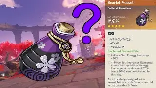 If I get a good artifact, the video ends - Genshin Impact
