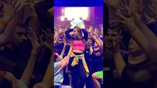 Singing was mandatory, I felt like Gaga 🤩 #ladygaga #judas #justdance