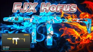 FJX es el Mejor Subfusil de esta Última temporada