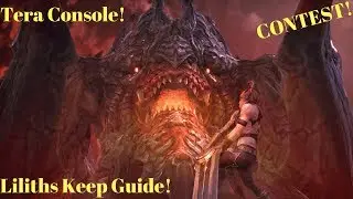 Tera - Console Liliths Keep Guide Pyrepelt