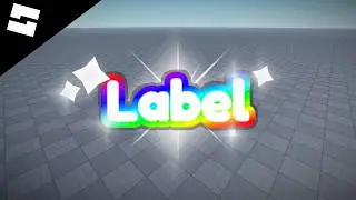 How to make a Animated Rainbow Outline!(EASY) | Roblox Studio