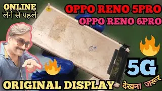 oppo reno 5pro 5g combo mobile 📲 screen