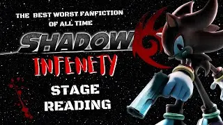 SHADOW INFENETY: Volumes 1 & 2 - Full Stage Reading