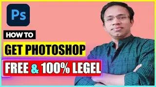How To Get Photoshop For FREE! | (Photoshop Alternative 2022 ) | Photopea Tutorial for Beginners|