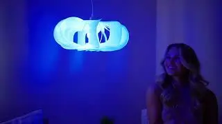 Xtreme Lit  Hanging Lamp