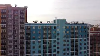 ЖК Лучи 7 корпус 04.10.2020