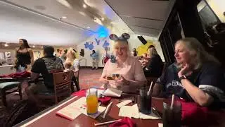 Chef Mickey’s Characters 