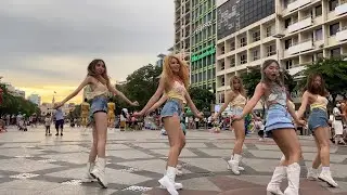 Sunday in Center of Ho Chi Minh City (2022)