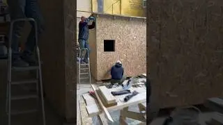 Готовим стены под фасадную плитку 