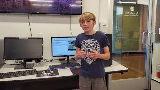 Elliot - 3D Printing (Summer Camp)