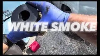 BLOWN ENGINE AGAIN / won’t start