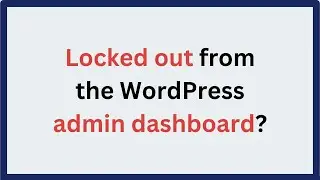 How to create a new WordPress admin user account using FTP?