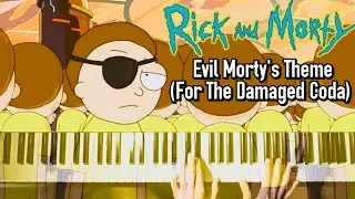 RICK AND MORTY 