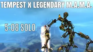 [GW2] Legendary M.A.M.A. [SOLO] [5:08] [Tempest]
