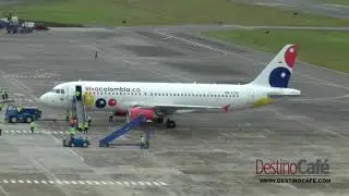 AEROPUERTO DE PEREIRA, SERÁ EL MEJOR DEL PAÍS DESTINO CAFÉ