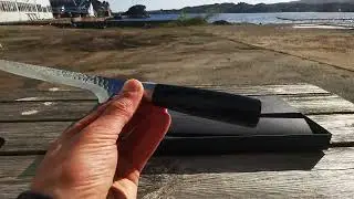 Обзор ножа Suncraft Senzo Classic Boning 170mm