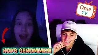 Gesungen und Hops genommen auf OmeTV😳 II JulsTV