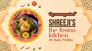 Desi Chat in Mumbai, Shreeji's - The Fusion Kitchen - #streetfoodmumbai #mumbai