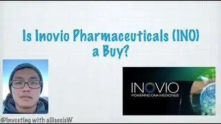 Stock News Updates: Is Inovio Pharmaceuticals (INO) a Buy?