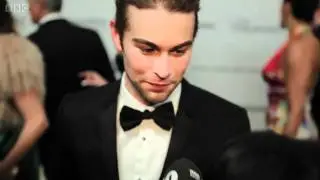 BBC News Oscars 2011: On the red carpet at the Kodak theatre