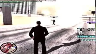 Разьеб мусаридзе на децеле